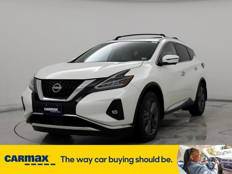 used 2023 Nissan Murano car, priced at $34,998