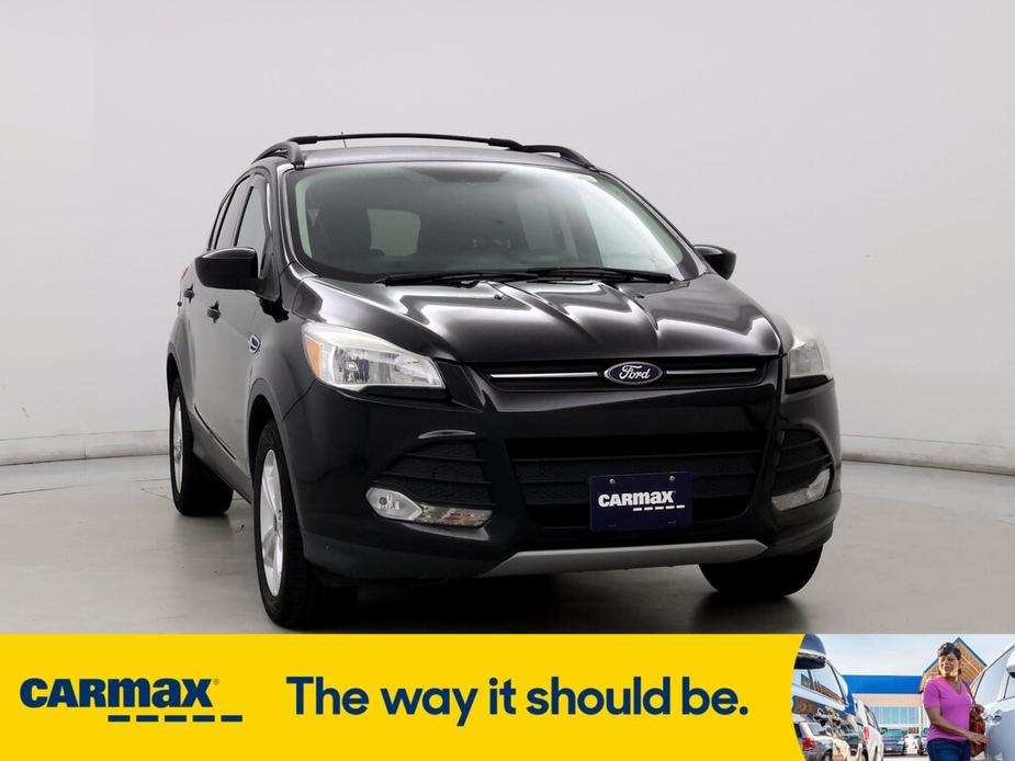 used 2016 Ford Escape car, priced at $13,998