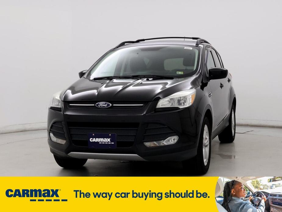 used 2016 Ford Escape car, priced at $13,998