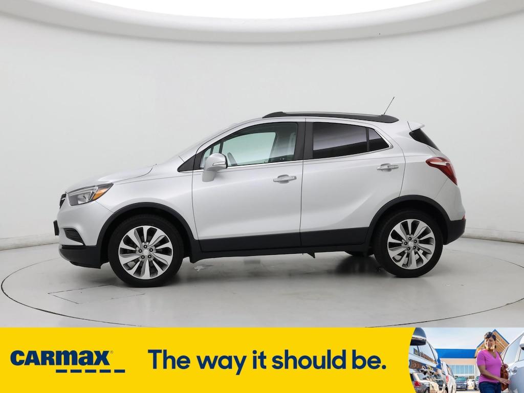 used 2017 Buick Encore car, priced at $15,998