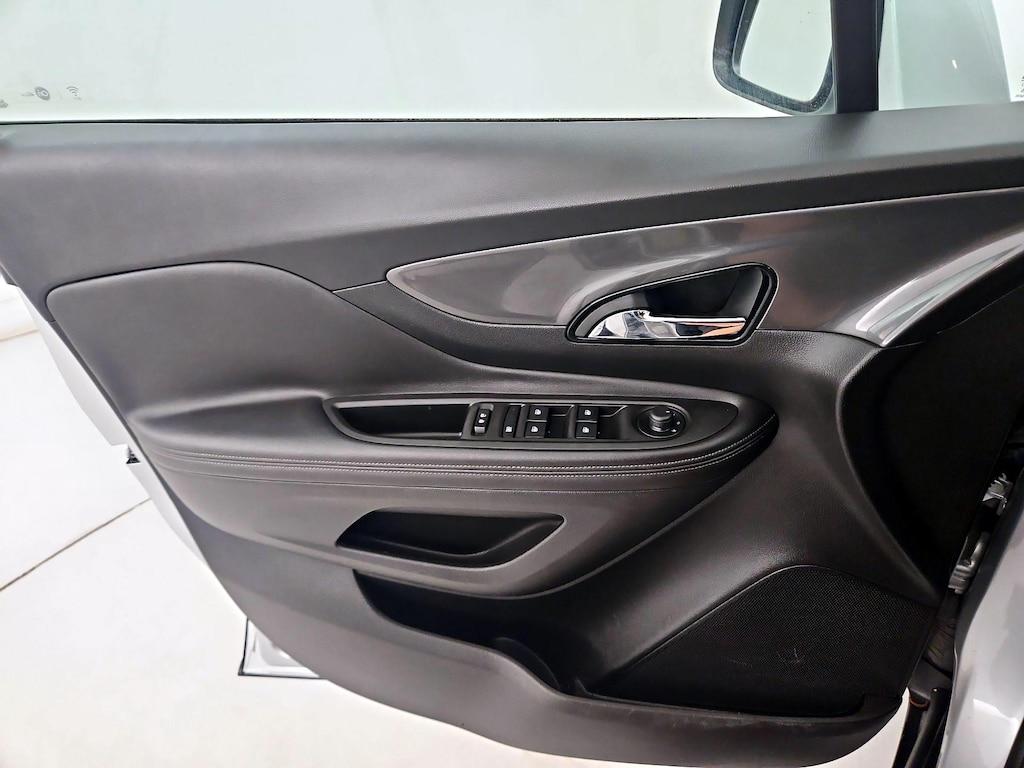 used 2017 Buick Encore car, priced at $15,998