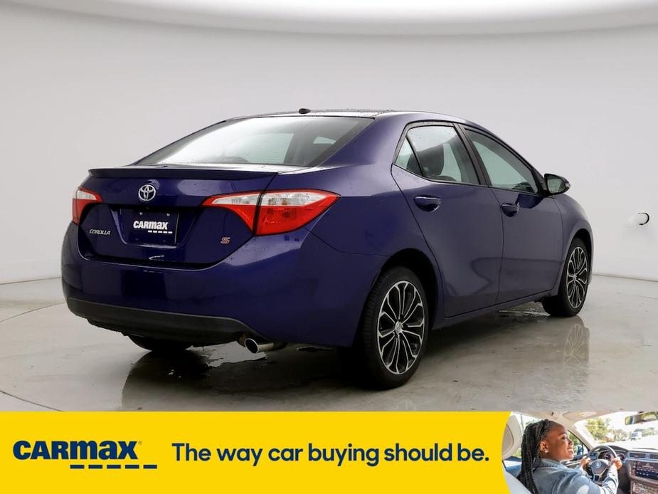 used 2015 Toyota Corolla car, priced at $16,998