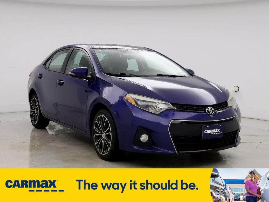 used 2015 Toyota Corolla car, priced at $16,998