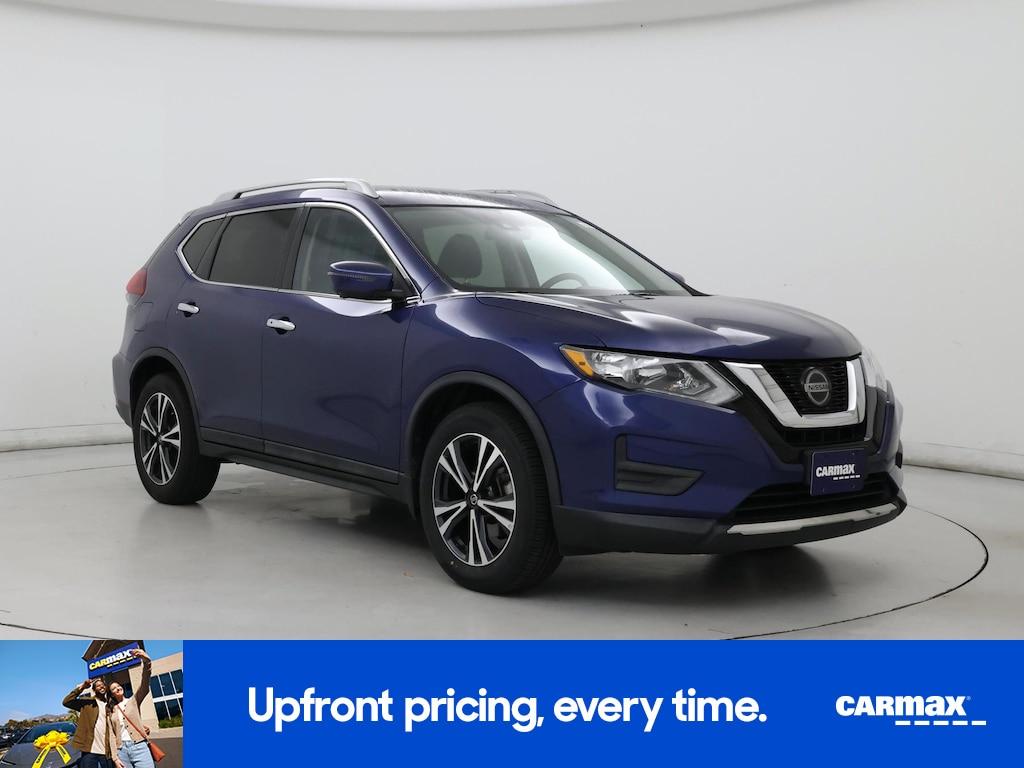 used 2020 Nissan Rogue car, priced at $20,998