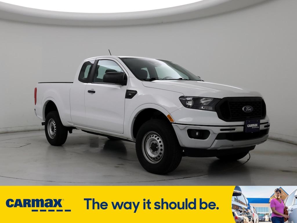 used 2021 Ford Ranger car, priced at $24,998