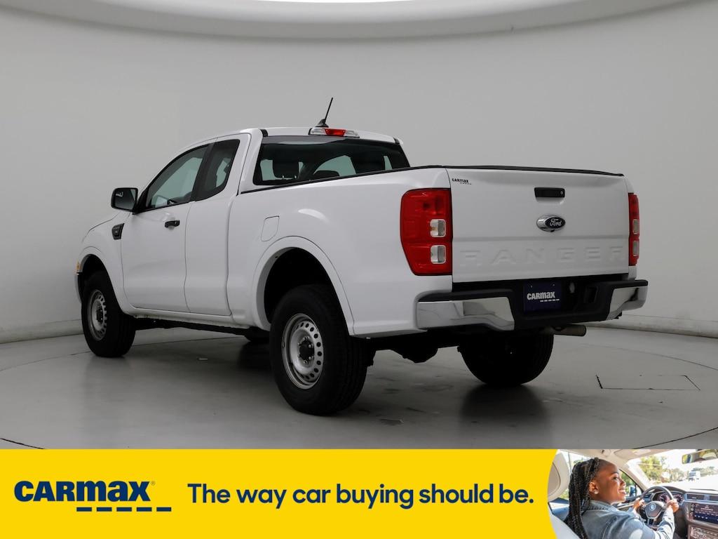 used 2021 Ford Ranger car, priced at $24,998