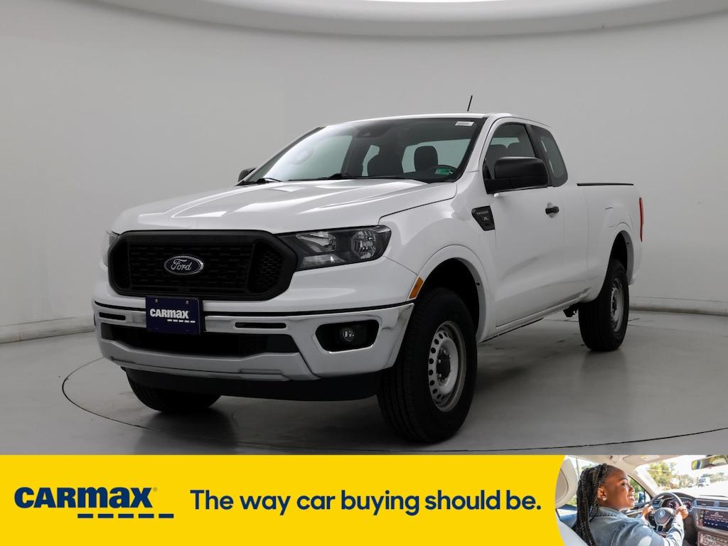 used 2021 Ford Ranger car, priced at $24,998