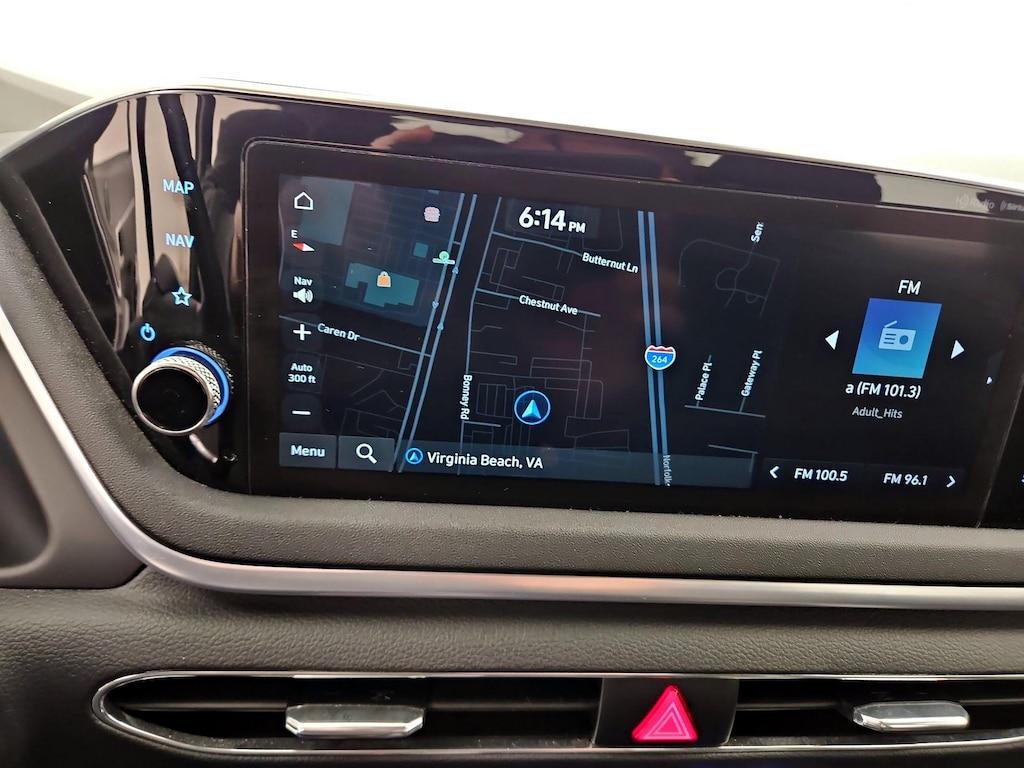 used 2023 Hyundai Sonata car, priced at $22,998