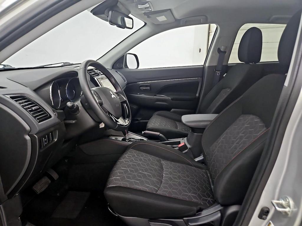 used 2022 Mitsubishi Outlander Sport car, priced at $20,998