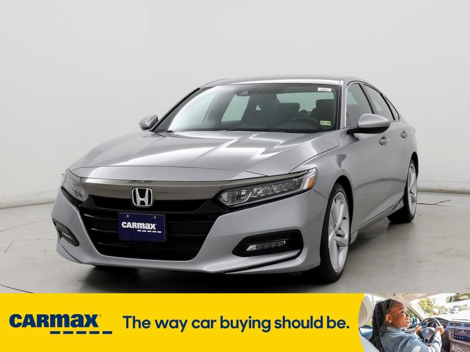 used 2019 Honda Accord car, priced at $19,998