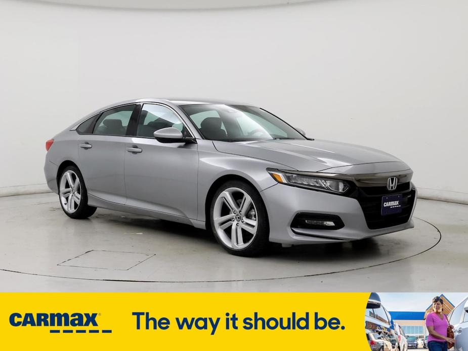 used 2019 Honda Accord car, priced at $19,998