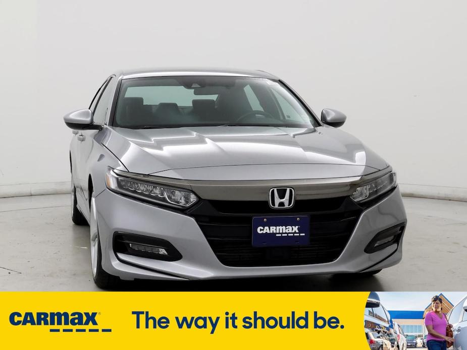 used 2019 Honda Accord car, priced at $19,998