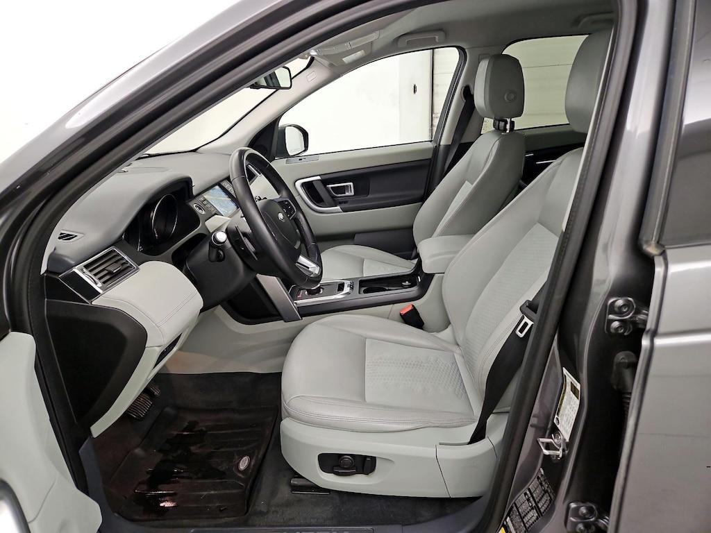 used 2019 Land Rover Discovery Sport car, priced at $21,998