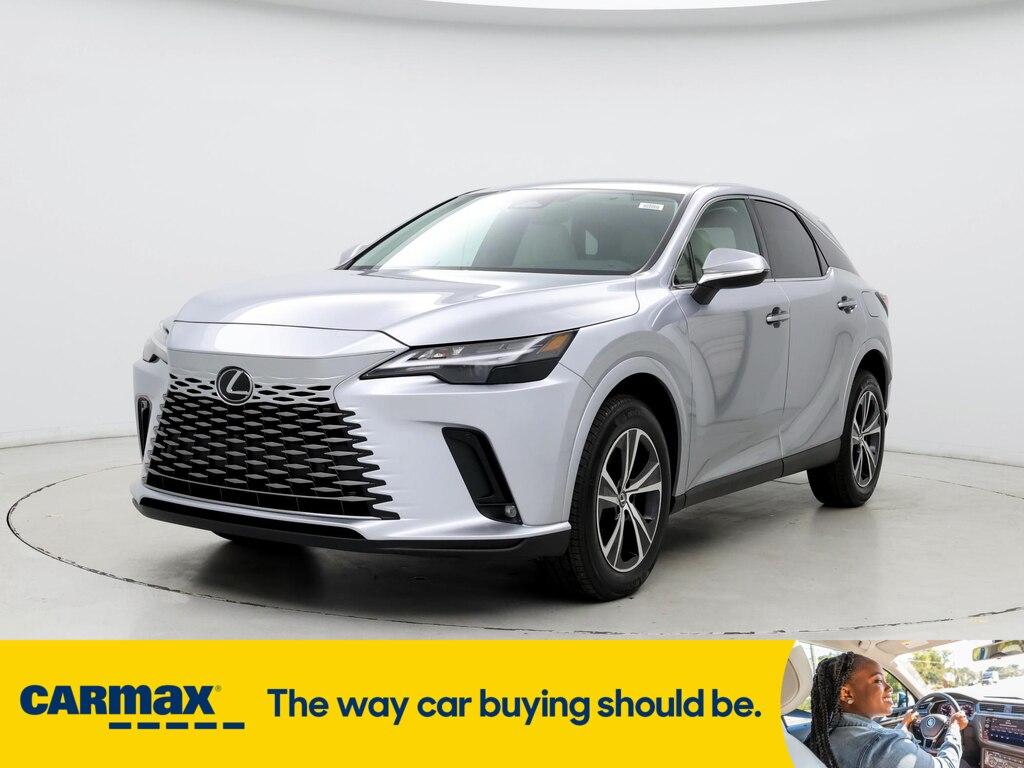 used 2024 Lexus RX 350 car, priced at $51,998