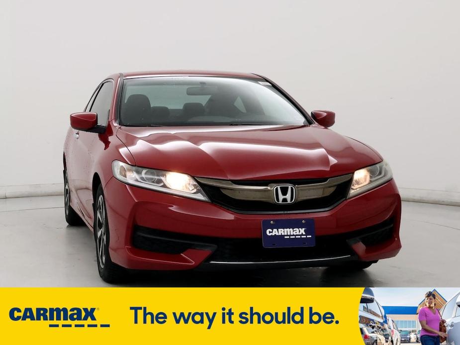 used 2016 Honda Accord car, priced at $18,998