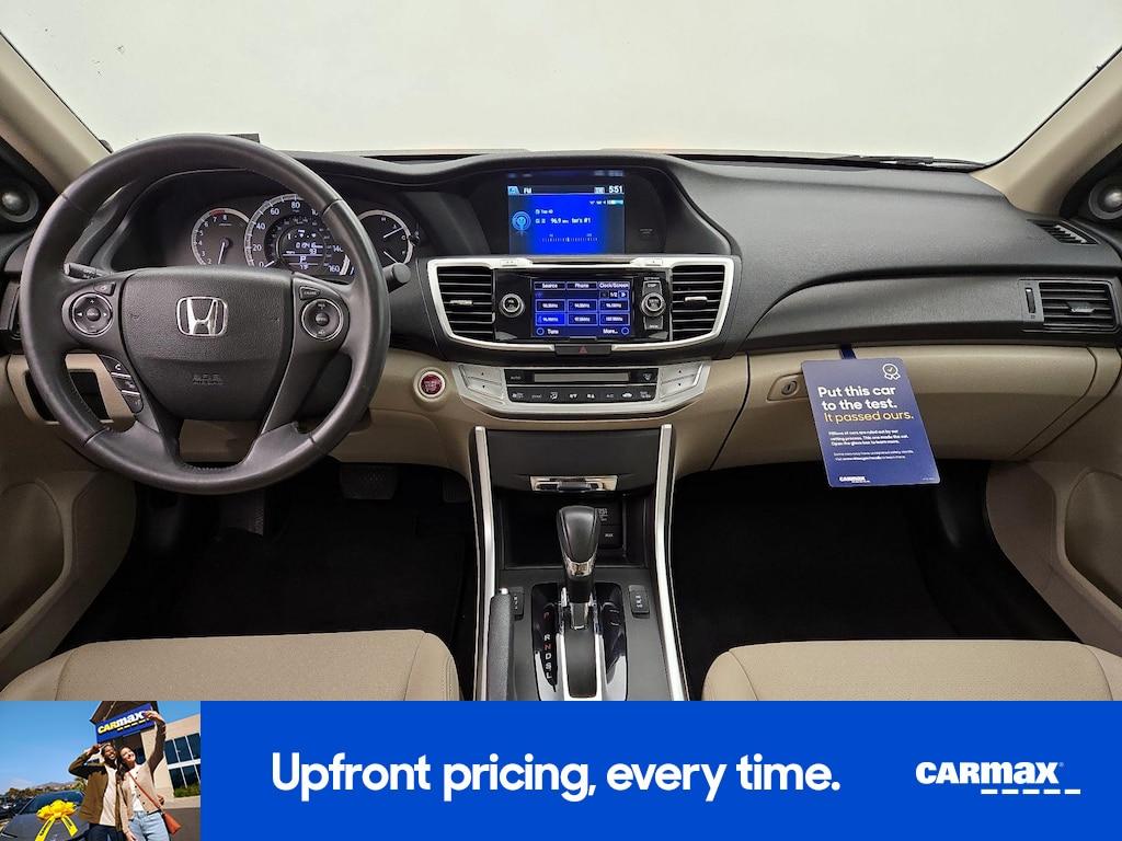 used 2014 Honda Accord car, priced at $21,998