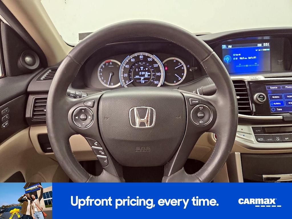 used 2014 Honda Accord car, priced at $21,998