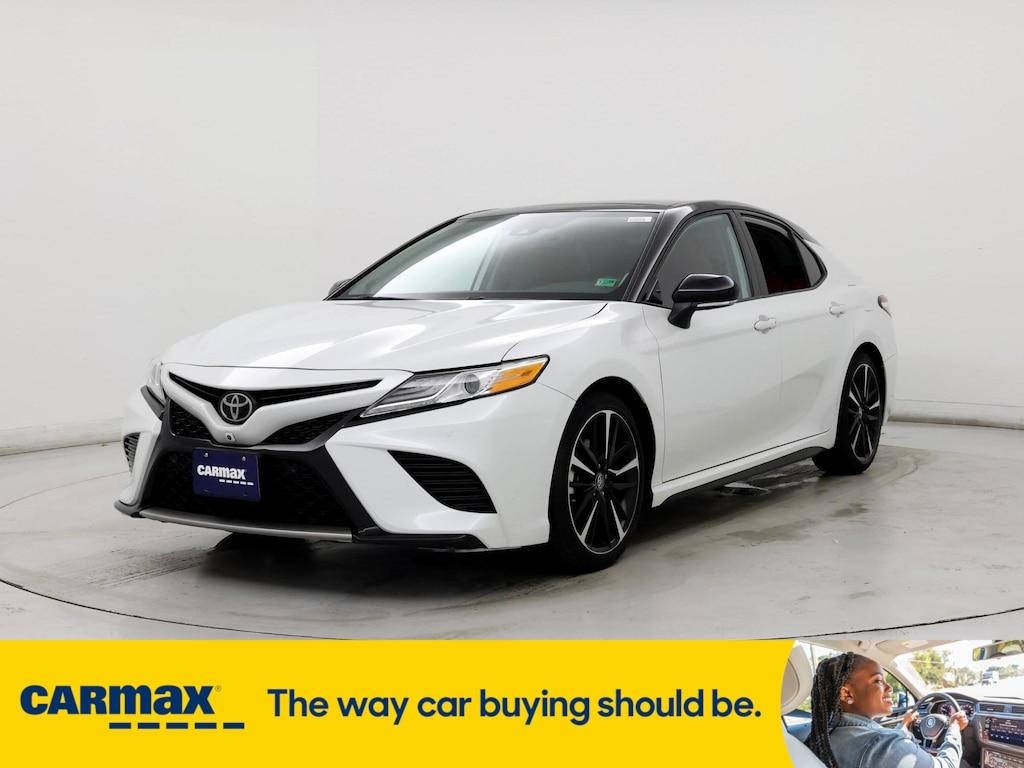 used 2020 Toyota Camry car, priced at $28,998