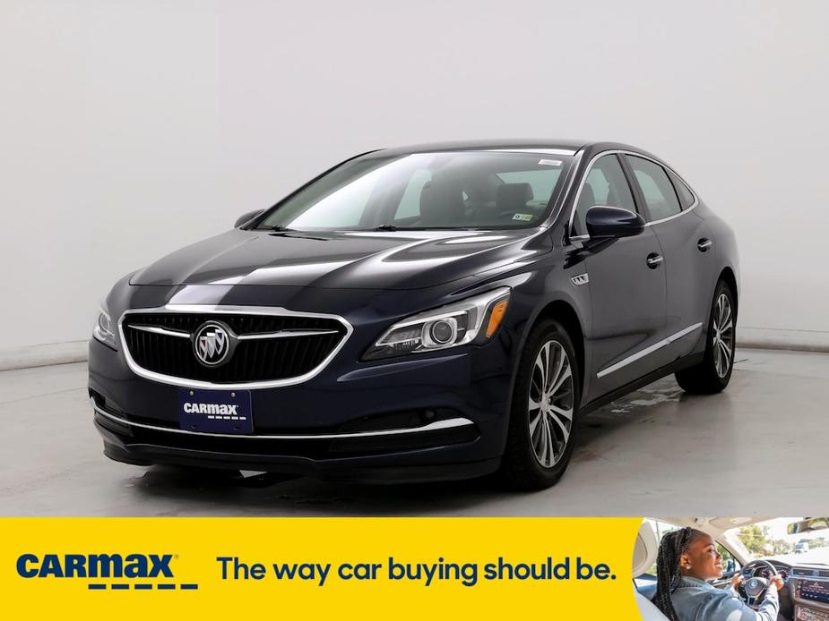 used 2017 Buick LaCrosse car, priced at $19,998