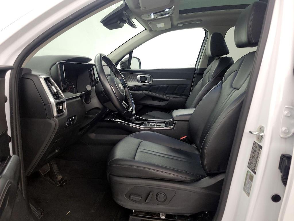 used 2021 Kia Sorento car, priced at $27,998