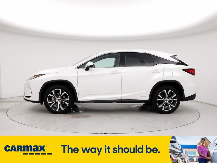 used 2020 Lexus RX 450h car, priced at $43,998