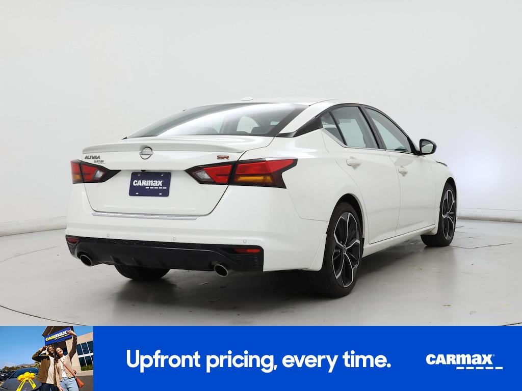used 2023 Nissan Altima car, priced at $26,998