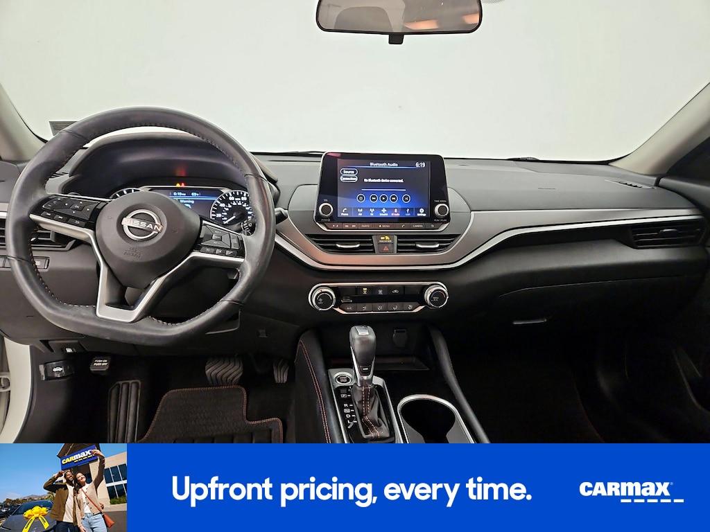 used 2023 Nissan Altima car, priced at $26,998