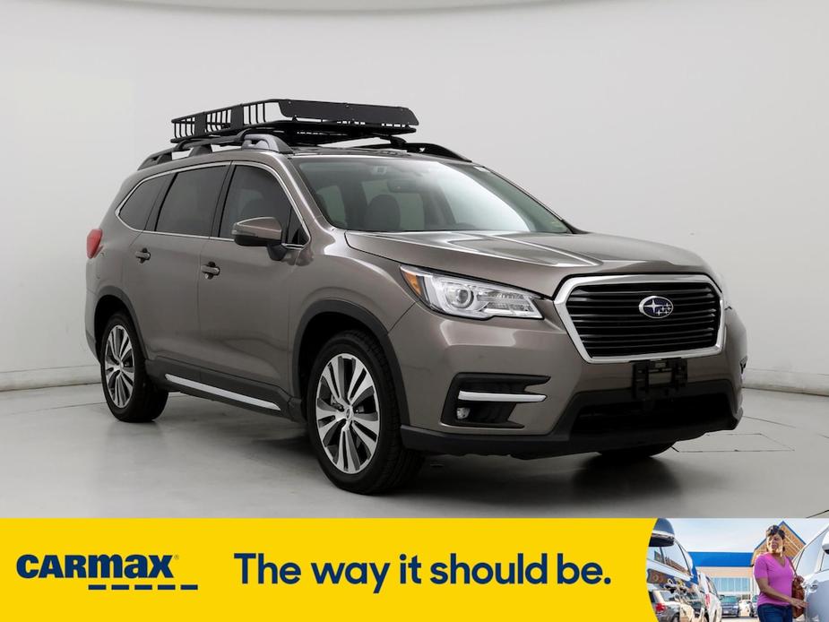 used 2022 Subaru Ascent car, priced at $31,998