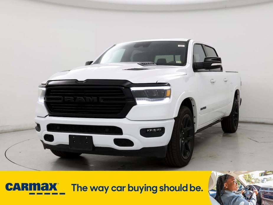 used 2021 Ram 1500 car, priced at $38,998