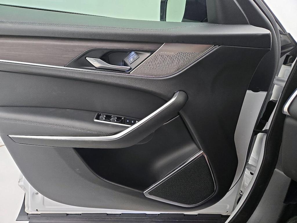 used 2021 Jaguar F-PACE car, priced at $34,998