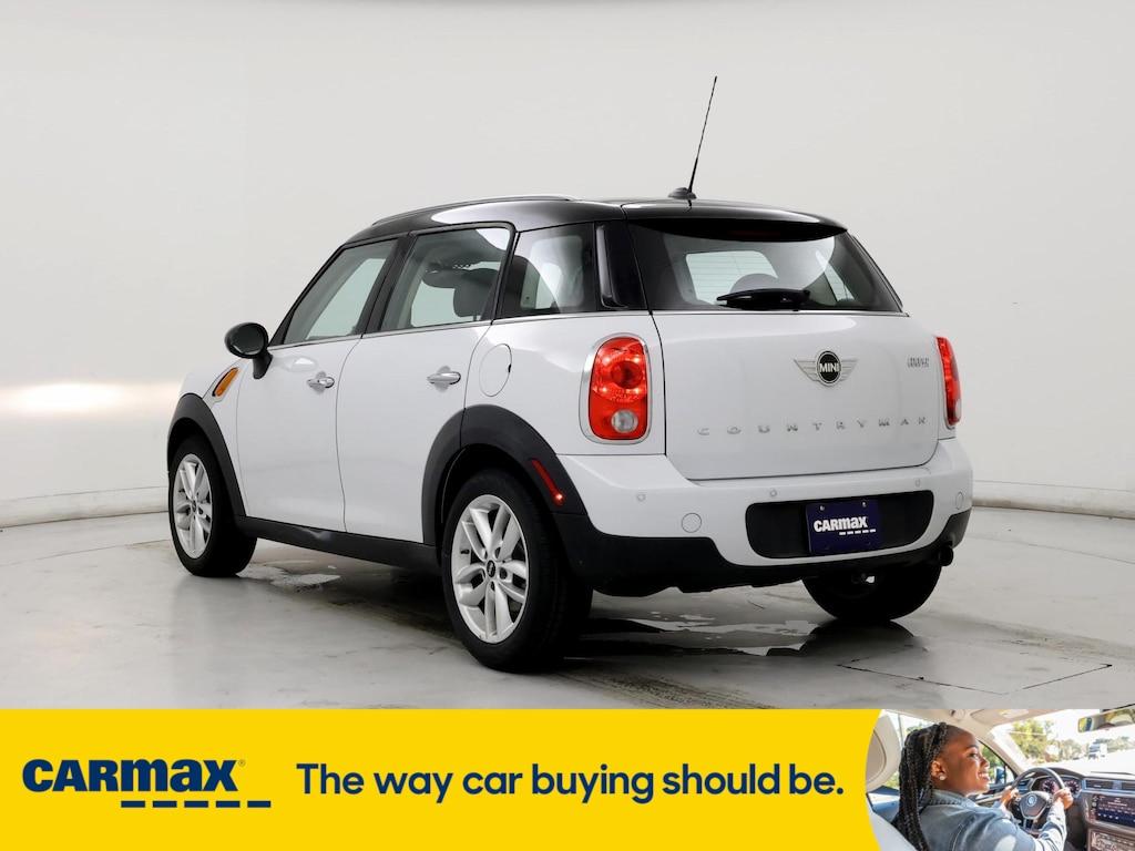 used 2014 MINI Countryman car, priced at $14,998