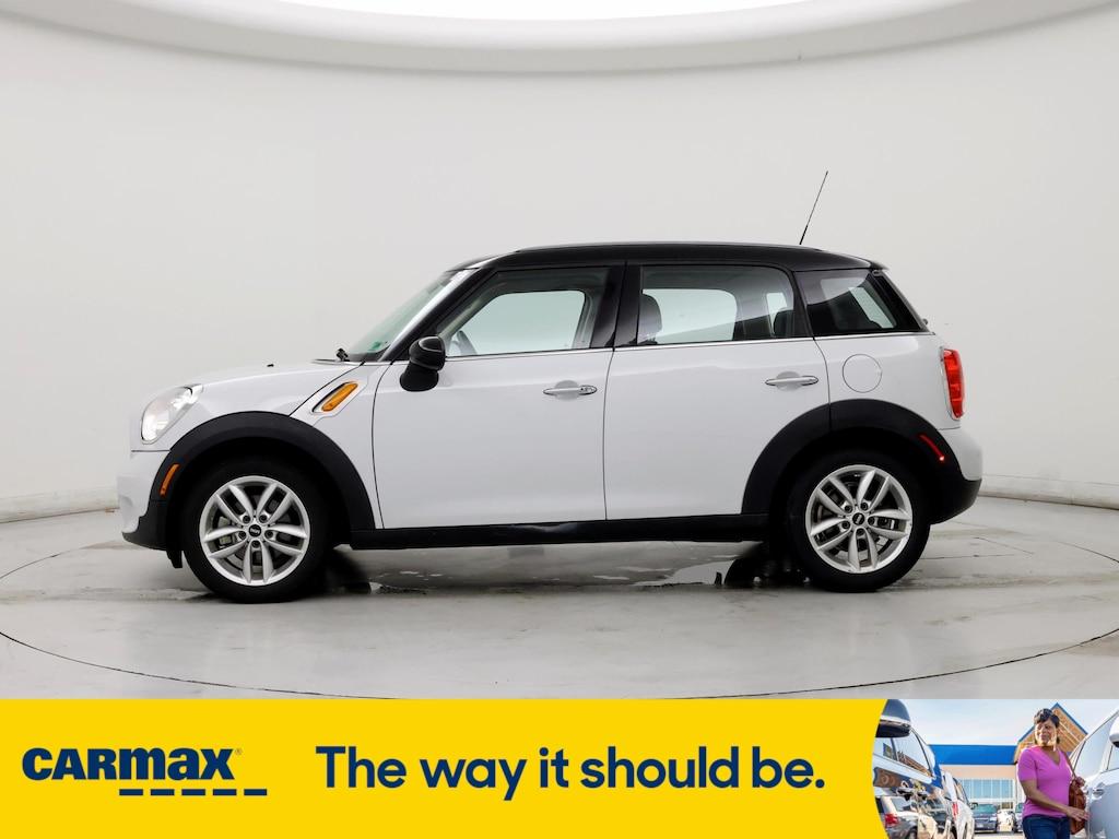 used 2014 MINI Countryman car, priced at $14,998