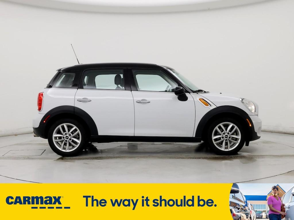 used 2014 MINI Countryman car, priced at $14,998