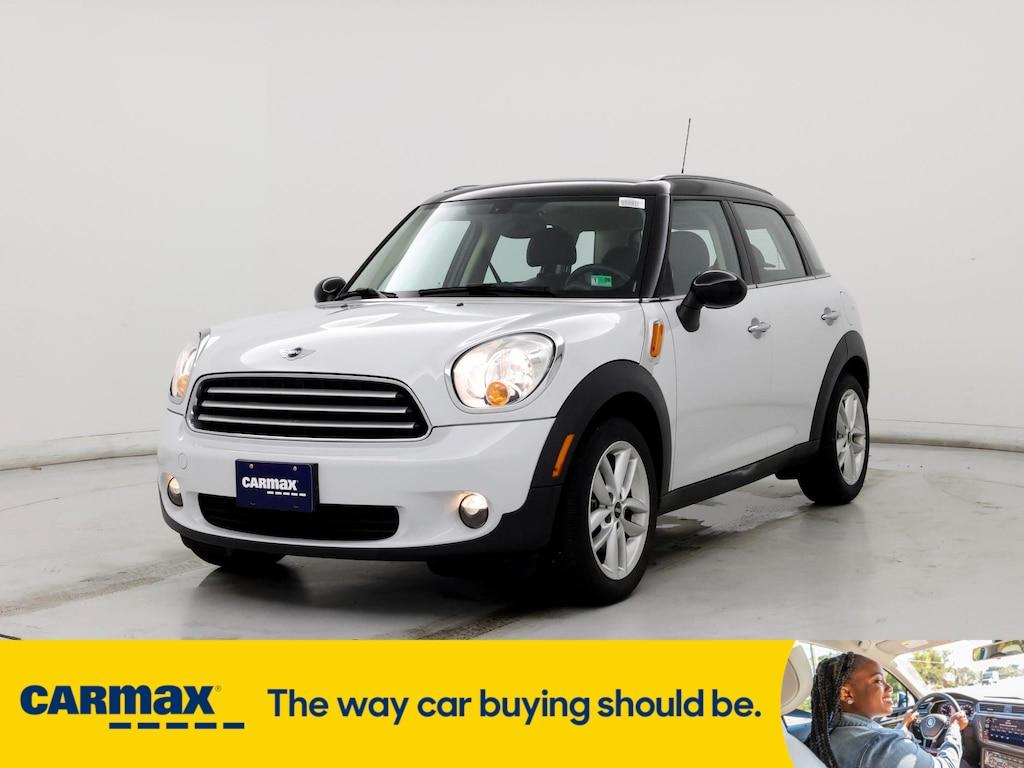 used 2014 MINI Countryman car, priced at $14,998