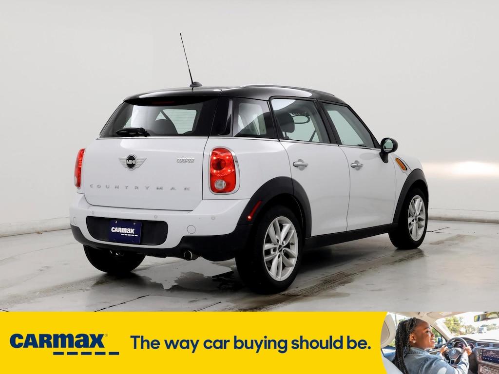 used 2014 MINI Countryman car, priced at $14,998