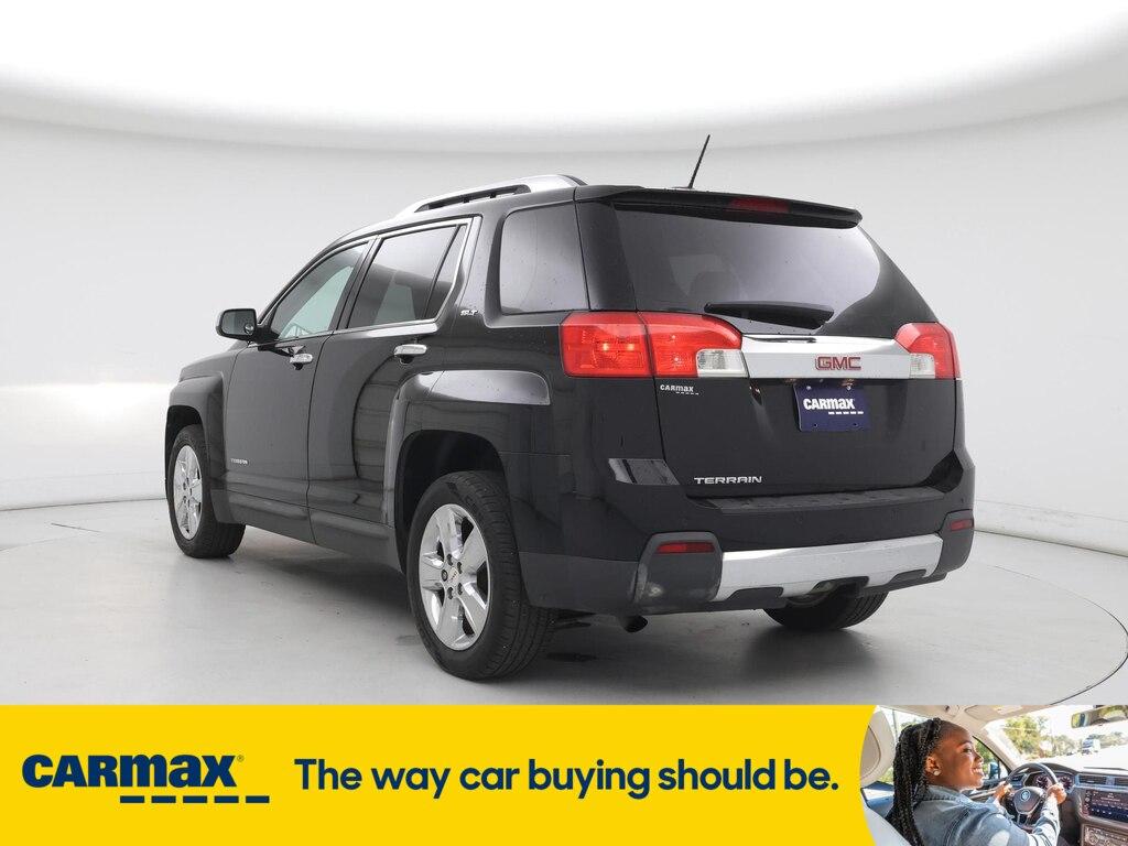 used 2015 GMC Terrain car, priced at $13,998