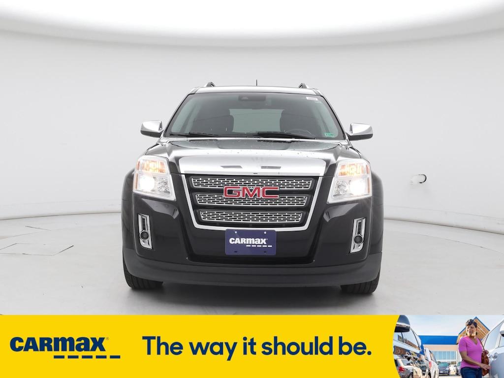 used 2015 GMC Terrain car, priced at $13,998