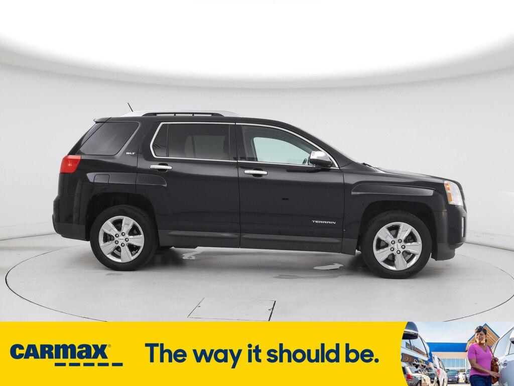 used 2015 GMC Terrain car, priced at $13,998
