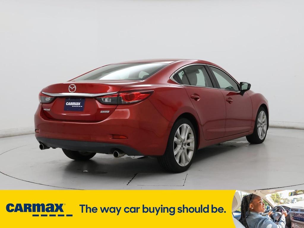 used 2014 Mazda Mazda6 car, priced at $14,998