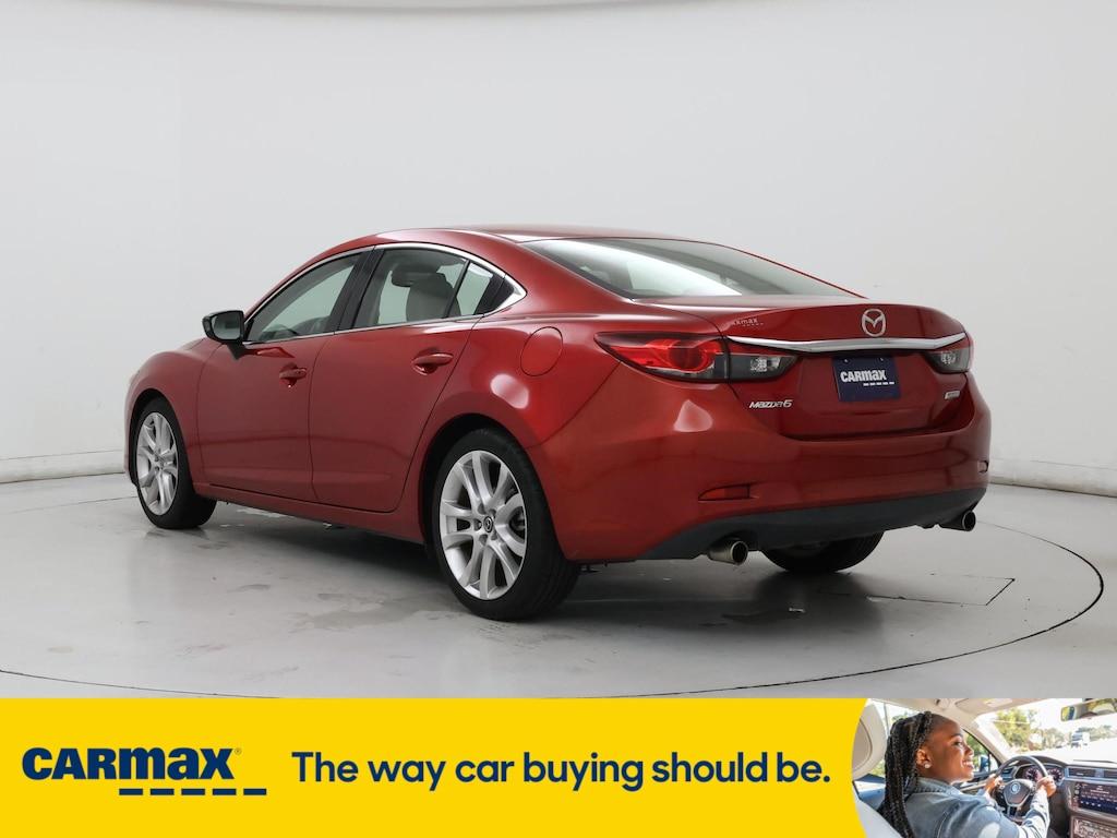 used 2014 Mazda Mazda6 car, priced at $14,998