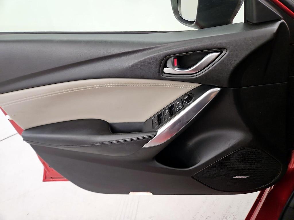 used 2014 Mazda Mazda6 car, priced at $14,998