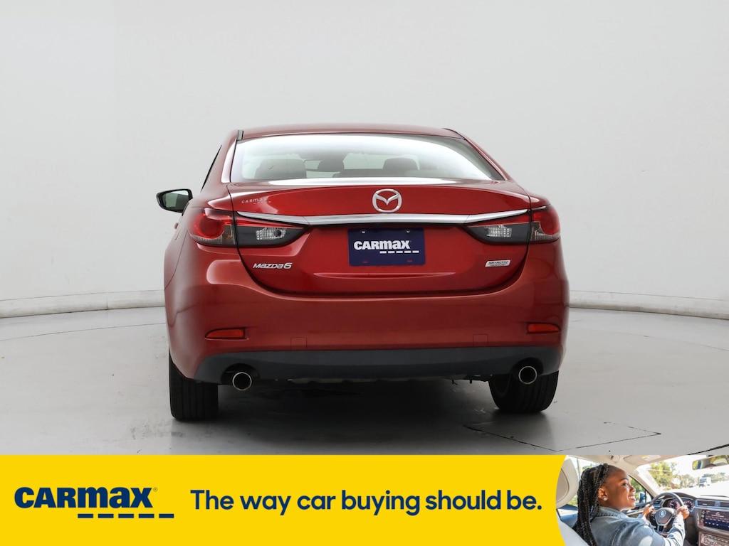 used 2014 Mazda Mazda6 car, priced at $14,998