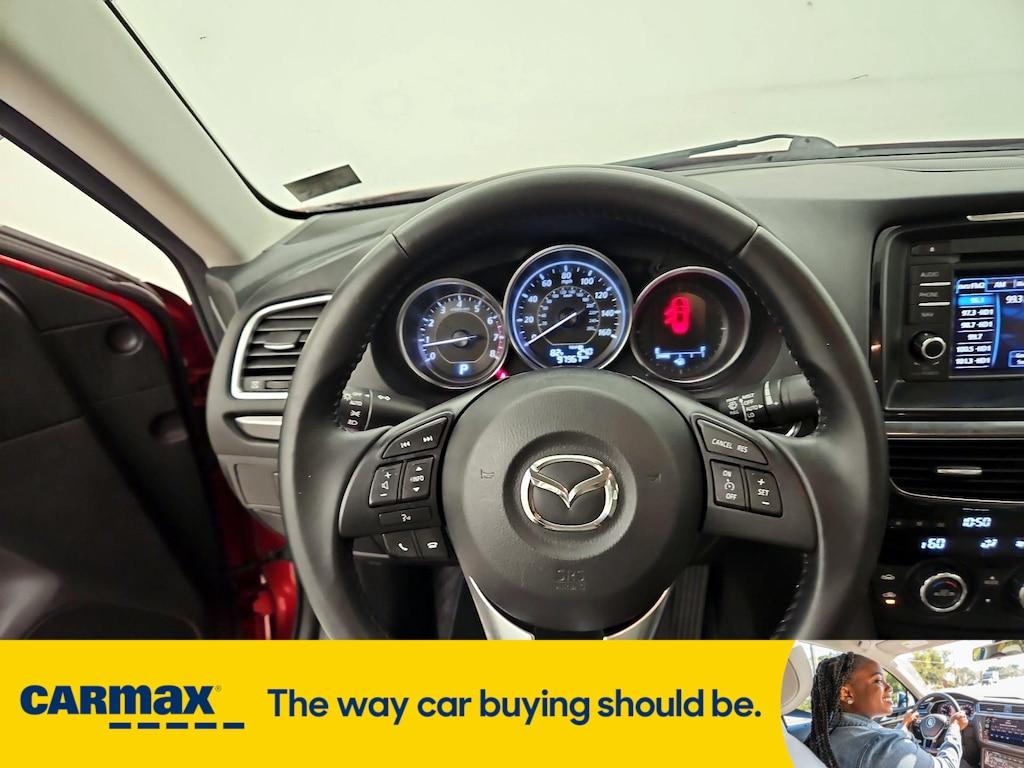 used 2014 Mazda Mazda6 car, priced at $14,998