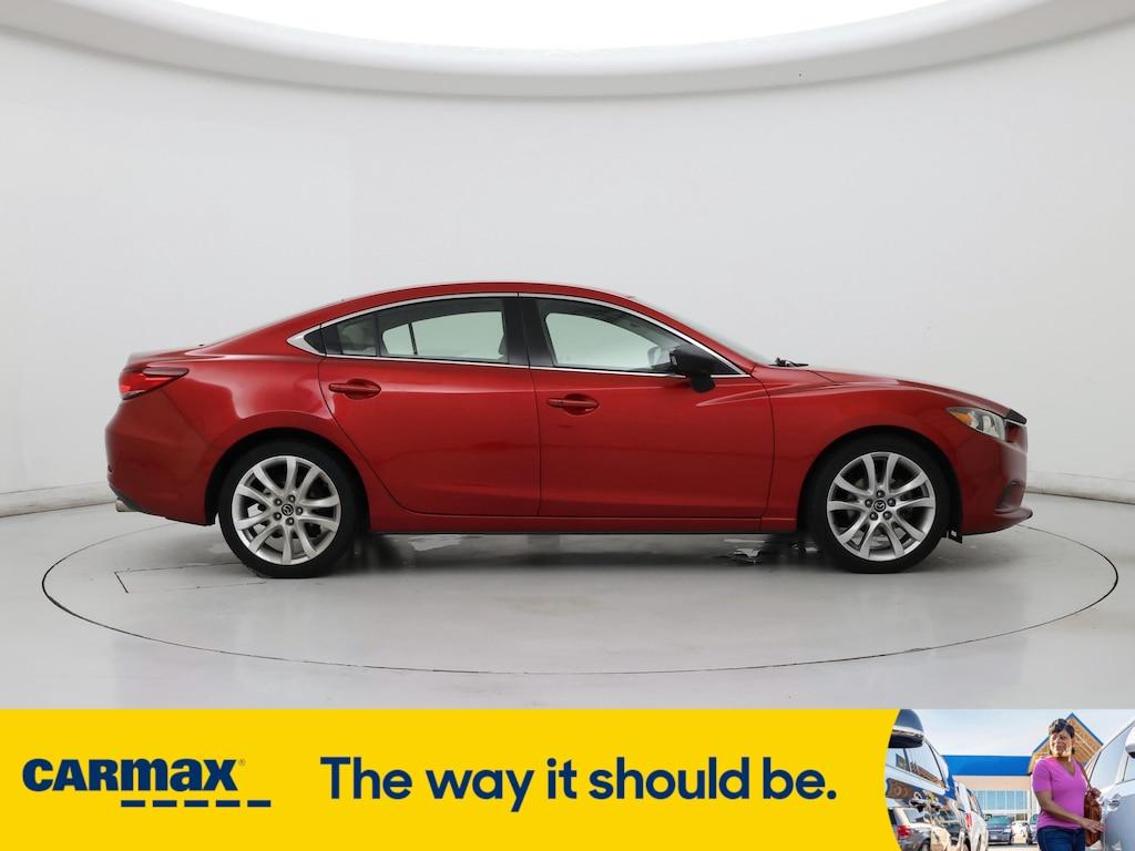 used 2014 Mazda Mazda6 car, priced at $14,998