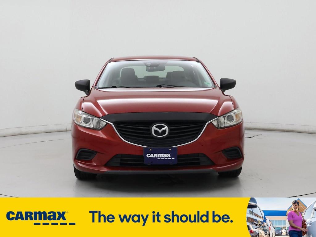 used 2014 Mazda Mazda6 car, priced at $14,998