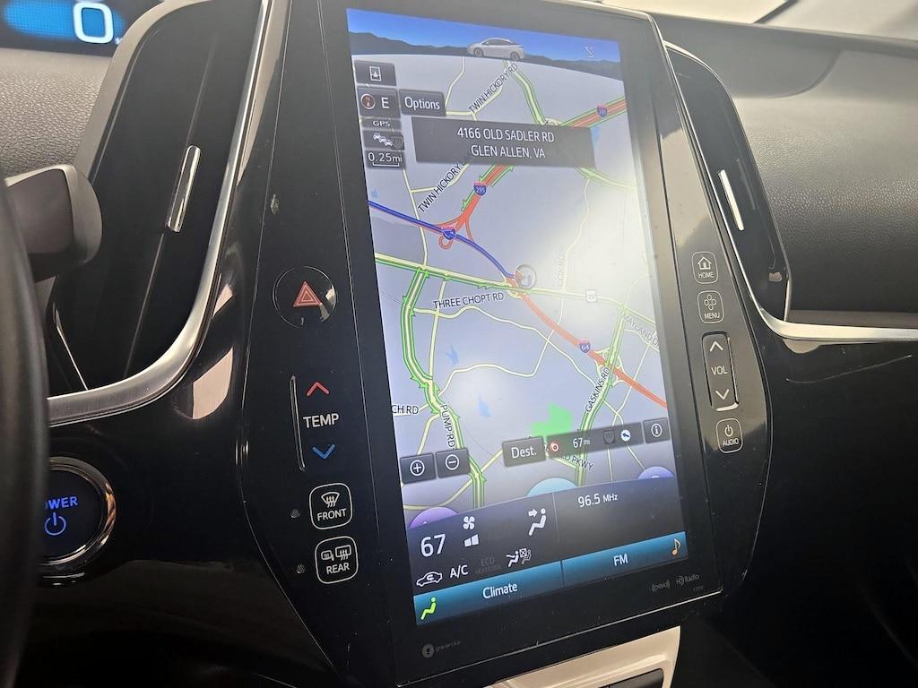 used 2018 Toyota Prius car, priced at $21,998