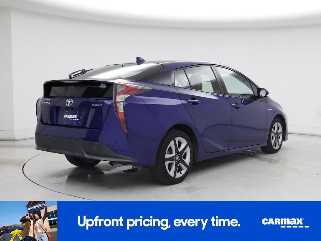 used 2018 Toyota Prius car, priced at $21,998