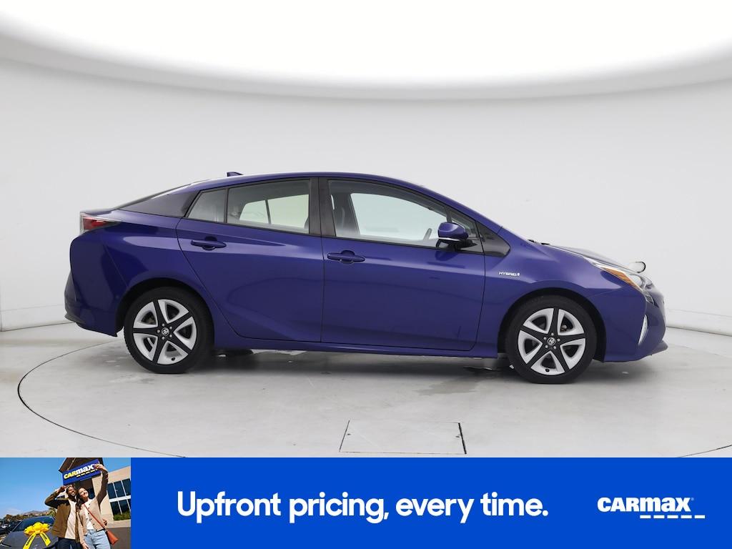 used 2018 Toyota Prius car, priced at $21,998