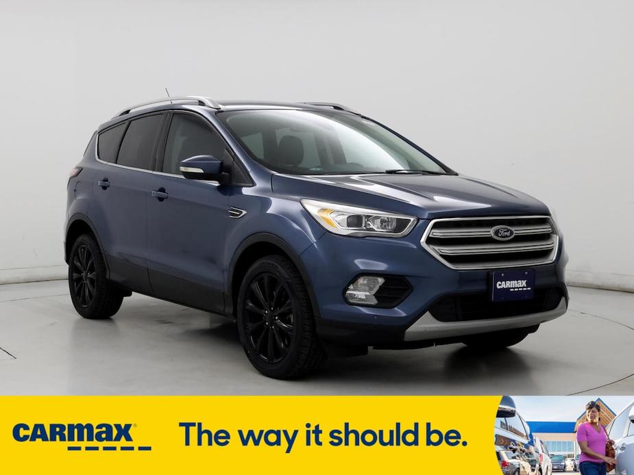 used 2018 Ford Escape car, priced at $15,998