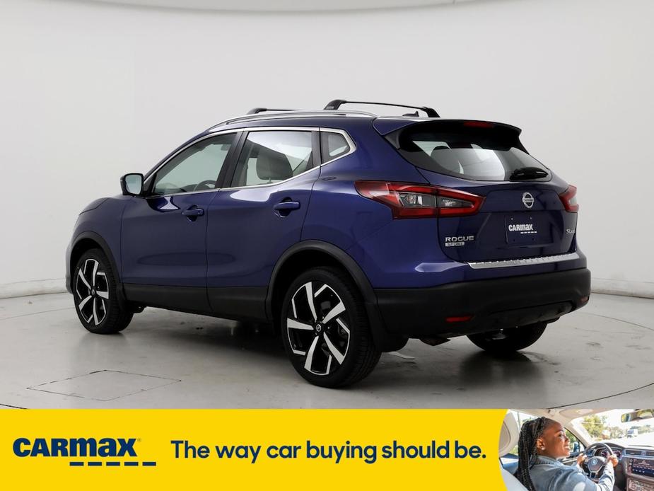 used 2022 Nissan Rogue Sport car, priced at $24,998